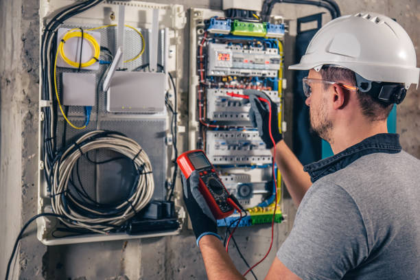 Best Residential Electrician Services  in Muscoda, WI
