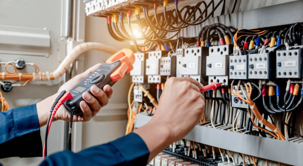 Best Licensed Electrician  in Muscoda, WI