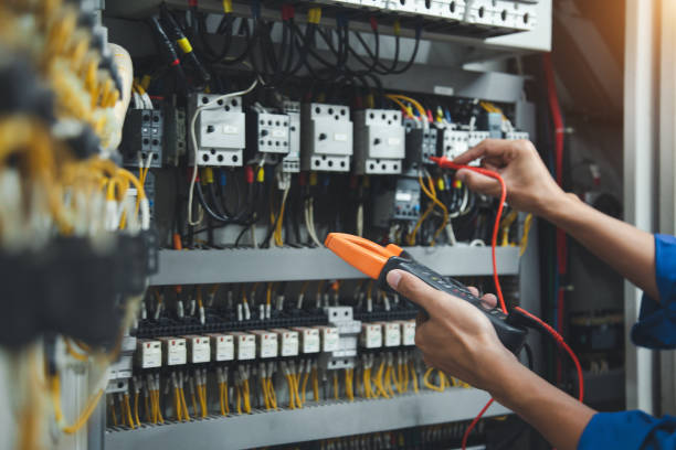 Best Commercial Electrician Services  in Muscoda, WI