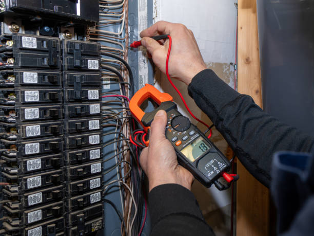 Best Electrical Installation Contractor  in Muscoda, WI