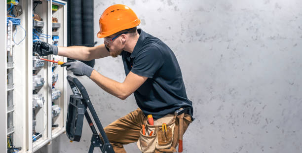 Best Electric Panel Repair  in Muscoda, WI