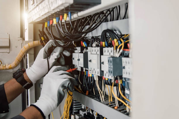 Best Industrial Electrical Services  in Muscoda, WI
